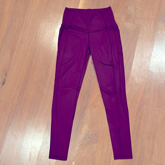 Victorias Secret VSX Small Leggings - Picture 1 of 6